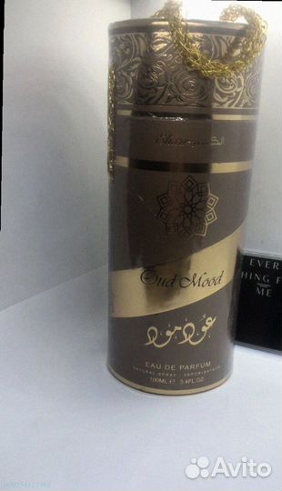 Духи унисекс Oud Mood Lattafa 100 мл (Арт.74564)