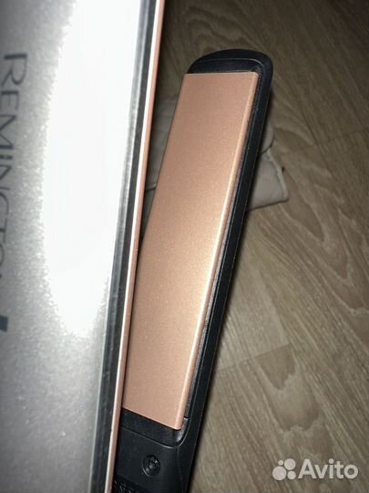 Выпрямитель для волос remington