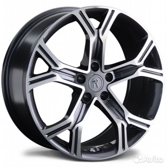 Диски Replay A204 8.5x19 5*112 ET28 DIA66.6 GMF Литой