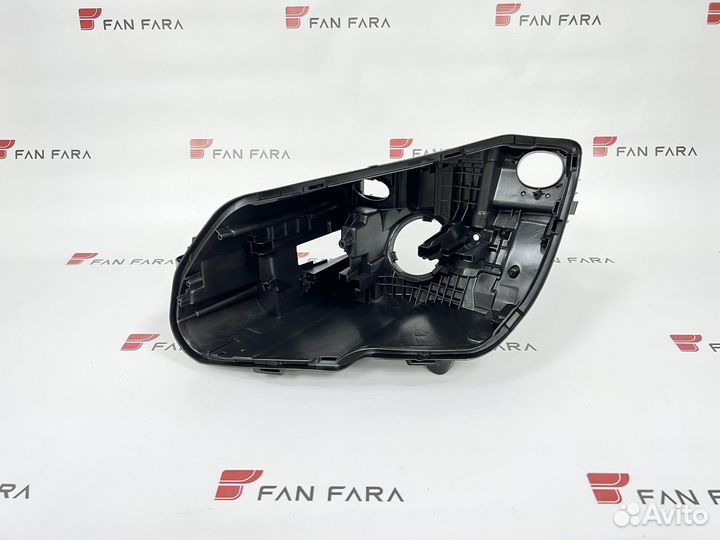 Корпус фары Mercedes w205 C class 18-21 Full LED