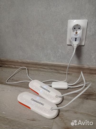 Сушилка для обуви с таймером