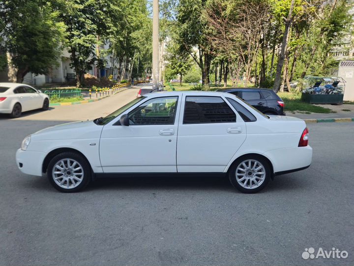 LADA Priora 1.6 МТ, 2016, 115 000 км