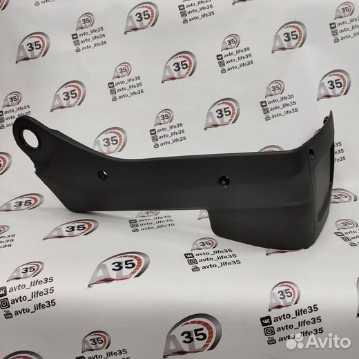 Пластиковые облицовки сидений Приора 2