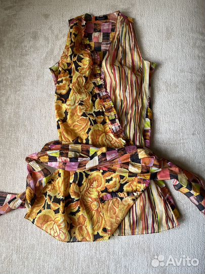 Блузка RCrescentini Beach Couture