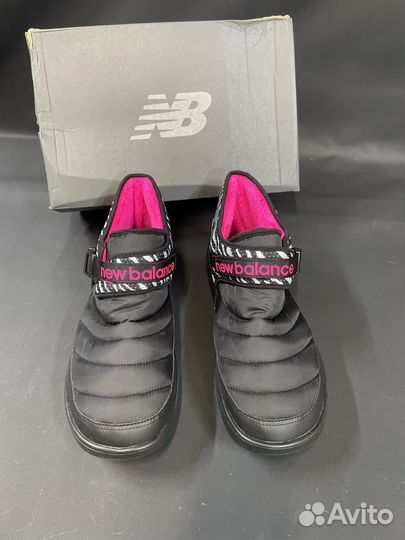 Полуботинки 44 new balance, кроссовки, тапки