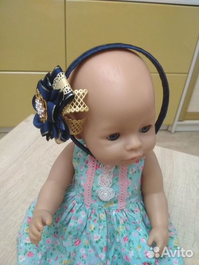 Ободок для девочек