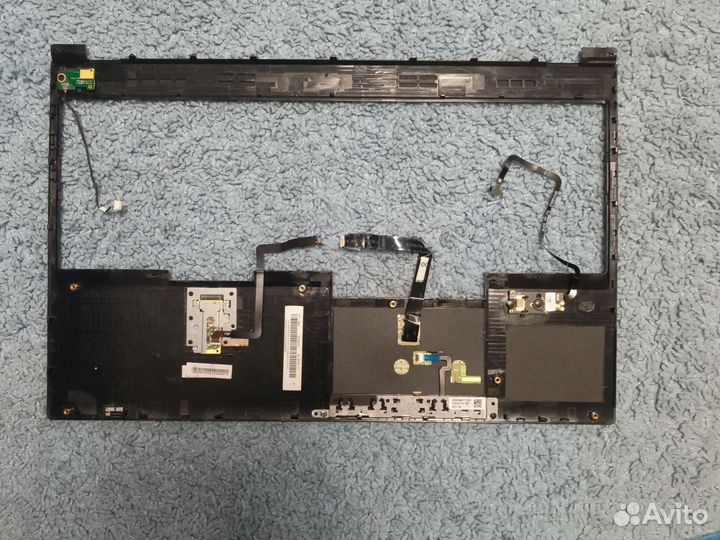 Верхняя панель для клавиатуры Lenovo ThinkPad p 50
