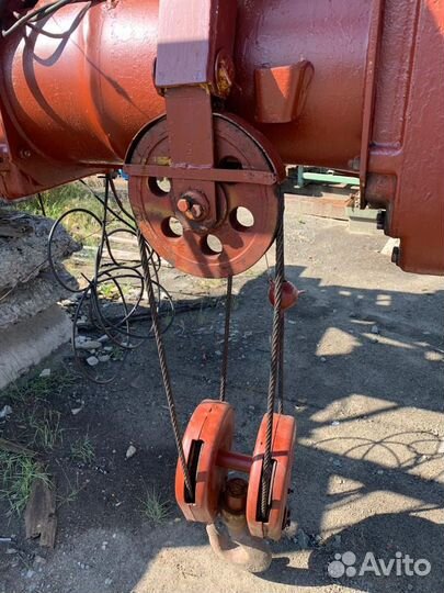 Кран-балка(б/у)