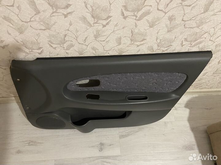 Дверная карта Киа spectra