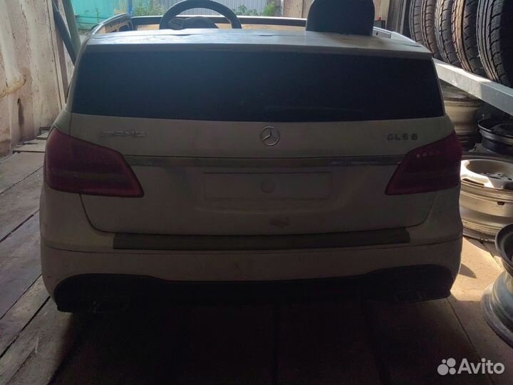 Детский электромобиль двухместный бу