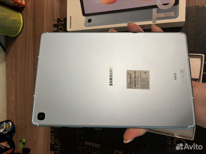 Планшет samsung galaxy tab s6 lite