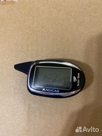 Брелок Scher khan 7