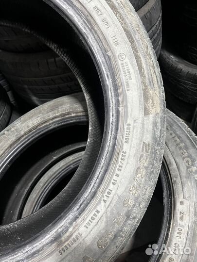 Continental ContiPremiumContact 5 235/55 R19