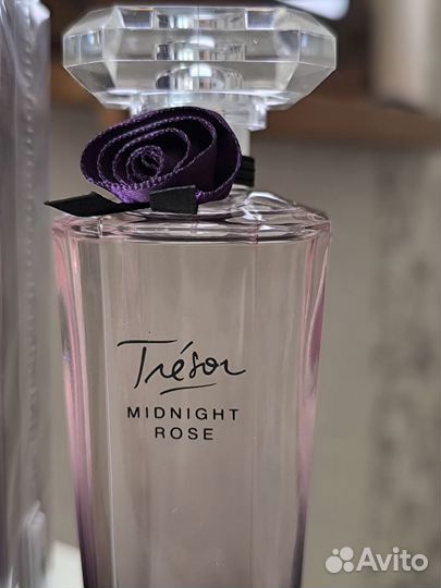 Духи женские lancome tresor