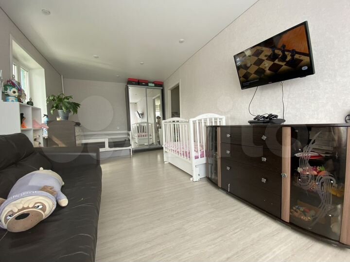 1-к. квартира, 37,1 м², 5/9 эт.