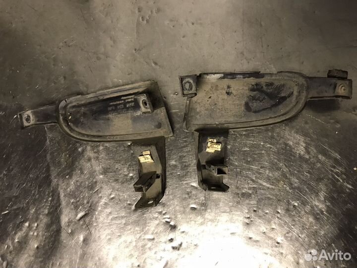 Заглушки отверстия птф Volvo S40 V40 I(96-04)