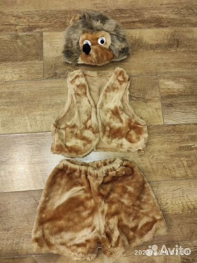 Детские карнавальные костюмы