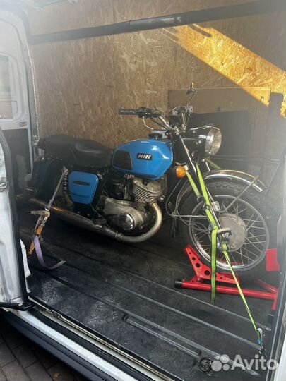 Мотоэвакуатор/перевозка мототехники/ квадроцикл