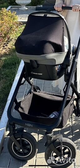 Автолюлька maxi cosi