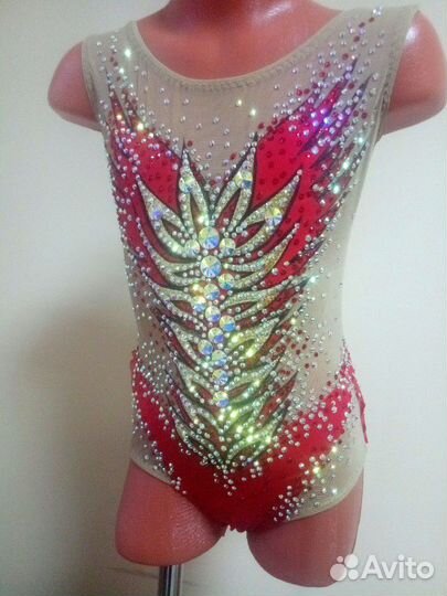 Купальники для художественной гимнастики