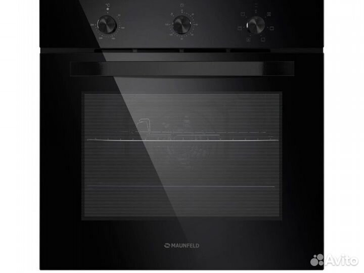Электрический духовой шкаф maunfeld eoec.586B2