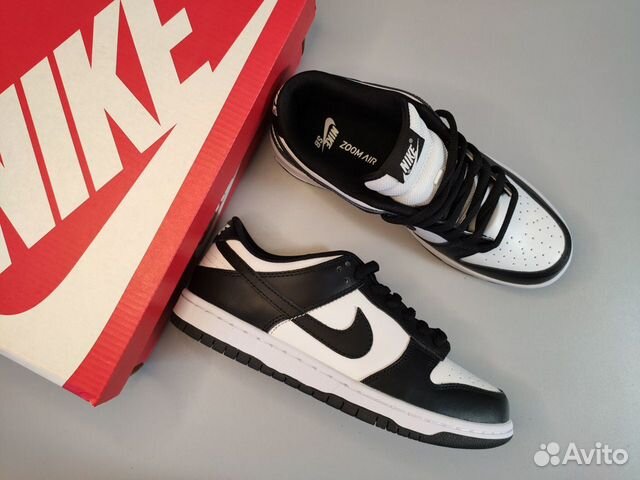 Мужские кроссовки Nike Dunk Low