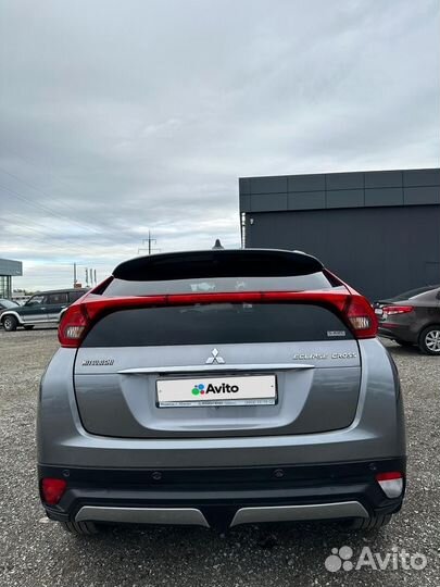 Mitsubishi Eclipse Cross 1.5 CVT, 2019, 42 500 км