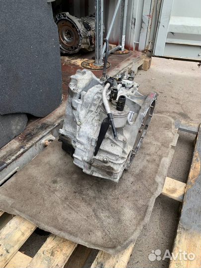 АКПП BVY 09G HTP Фольксваген Тоуран VAG