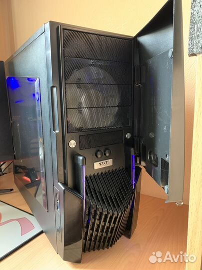Игровой пк GTX 1060