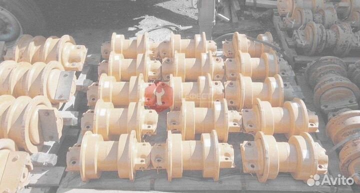 Каток опорный JCB LK157