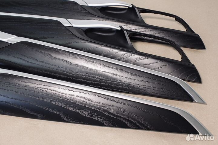 Шпон ясень декор BMW X5 f15