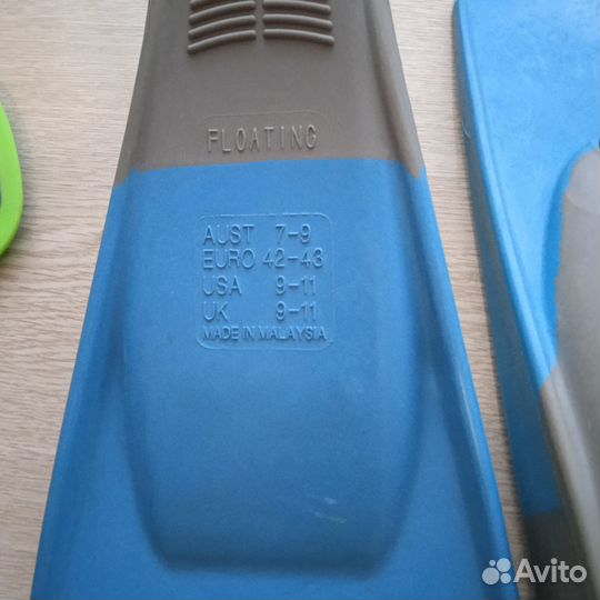 Спортивный инвентарь для плавания Mad Wave