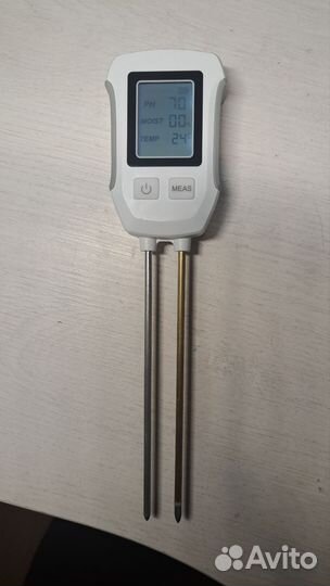 Измеритель ph почвы