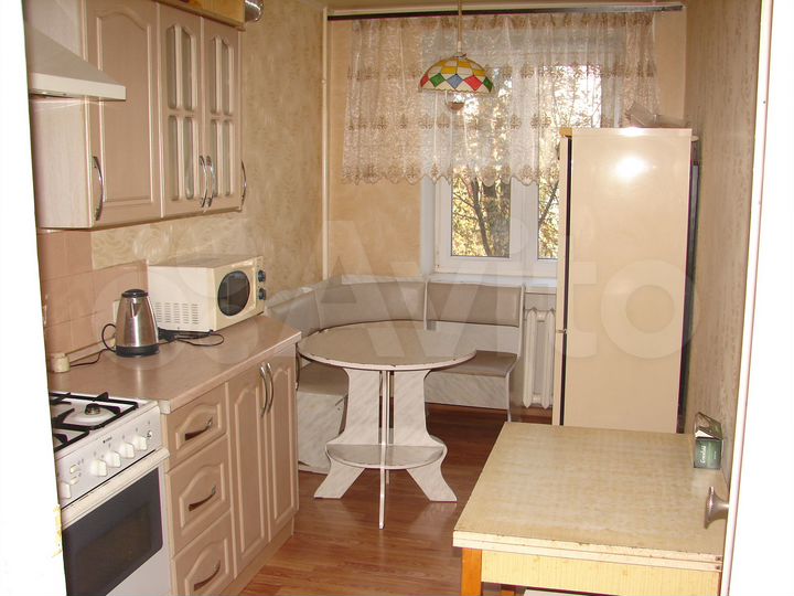 2-к. квартира, 50 м², 3/5 эт.