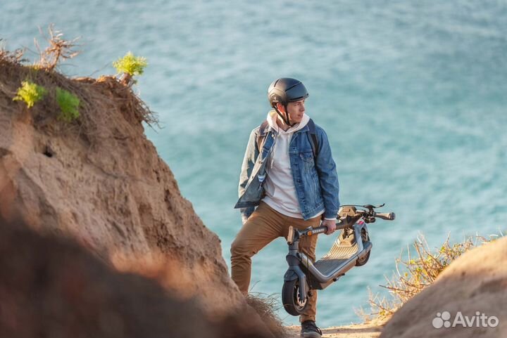 Электросамокат Segway Ninebot P65U