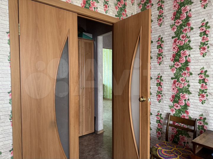 2-к. квартира, 53,7 м², 6/10 эт.