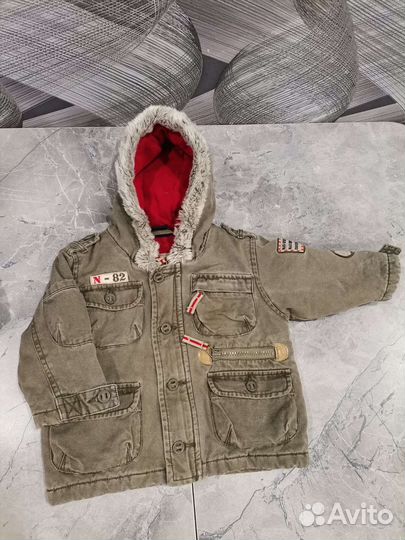 Куртка next