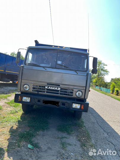 КамАЗ 5320, 1991