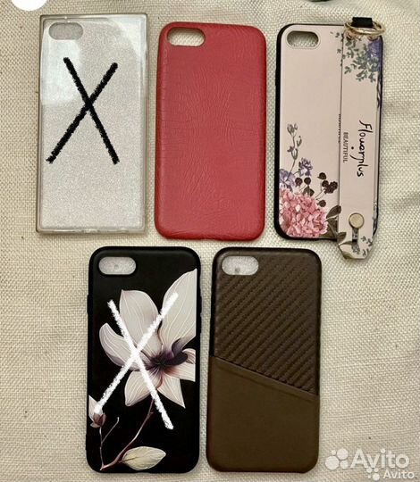 Чехол на iPhone 7, 8, SE 2020