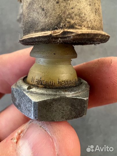 Датчик давления масла Audi a6 c4