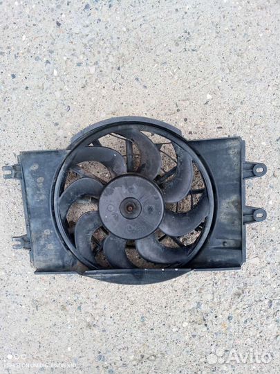 Вентилятор кондиционера