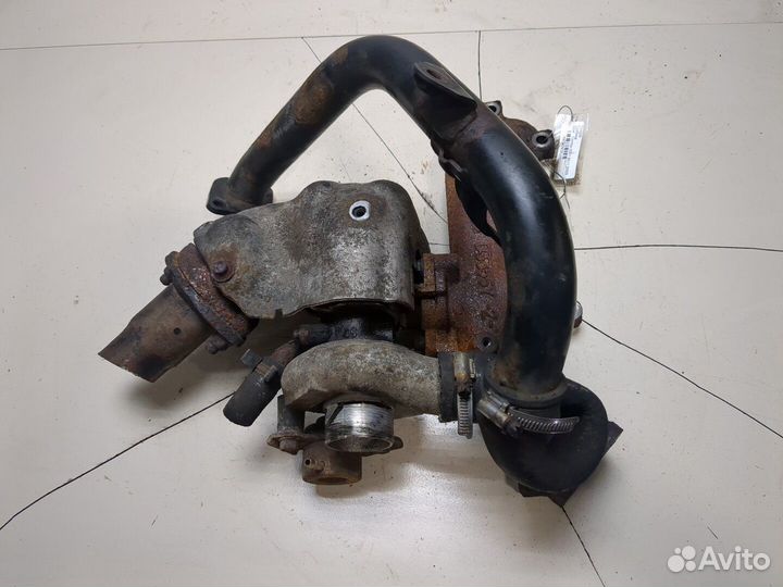 Турбина Opel Combo, 2003