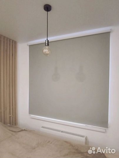 Рулонные шторы Жалюзи