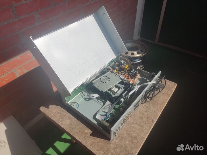 Старые платы и рэ лом