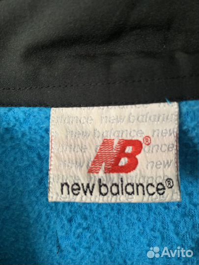 New Balance Half-Zip Fleece Sweatshirt XL