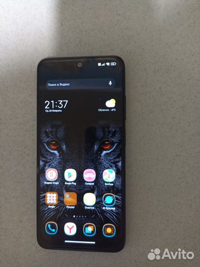 Xiaomi redmi note 10s 6 64