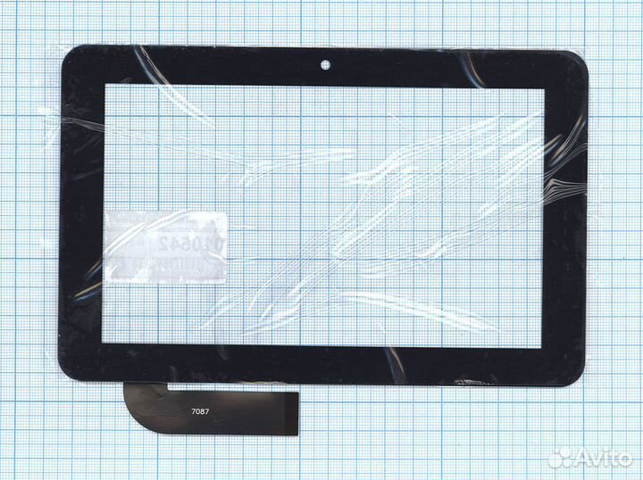 Тачскрин Ainol Novo 7 Aurora черный