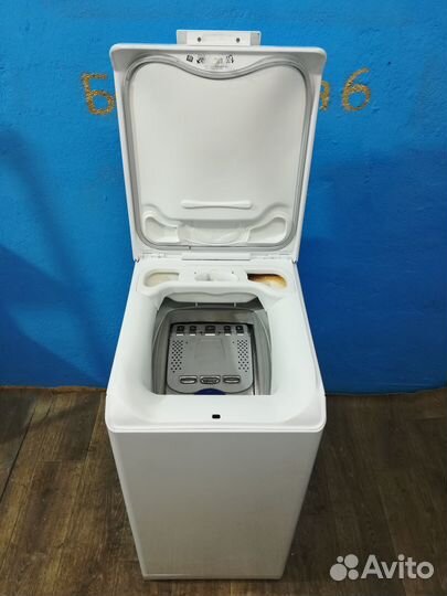 Electrolux с вертикальной загрузкой