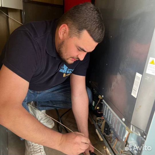 Ремонт холодильников и стиральных машин