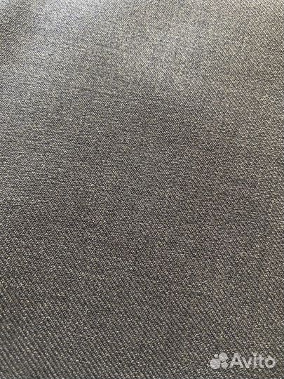 Отрез джинсовая ткань